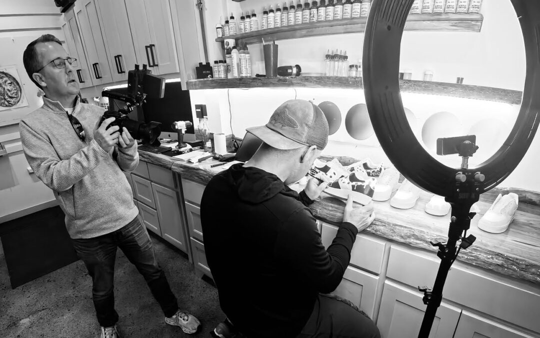 How to Make a Great First Impression with Professional Video Production with Zipline Studio, Fayetteville, AR
